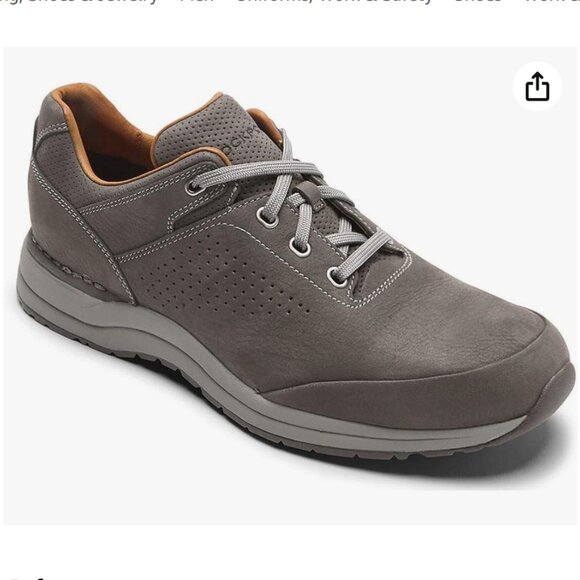 Rockport Other - Rockport Edge Hill II Plain Toe Ubal Men's Oxford - Size 12W